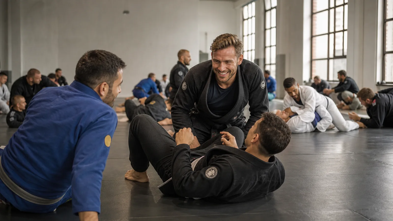 BJJ Globetrotters Summer Camp 2026