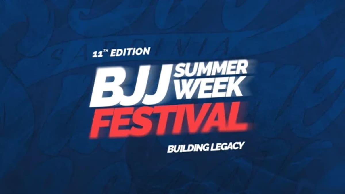 BJJ Summer Week 2026