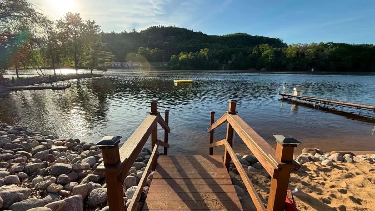 Women's Midwest Fall Lakeside BJJ Retreat