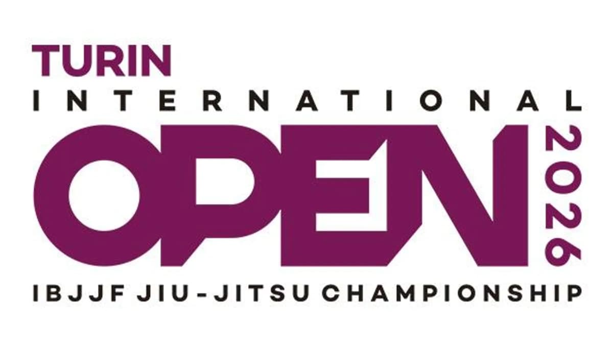 Turin International Open IBJJF Jiu-Jitsu Championship 2026