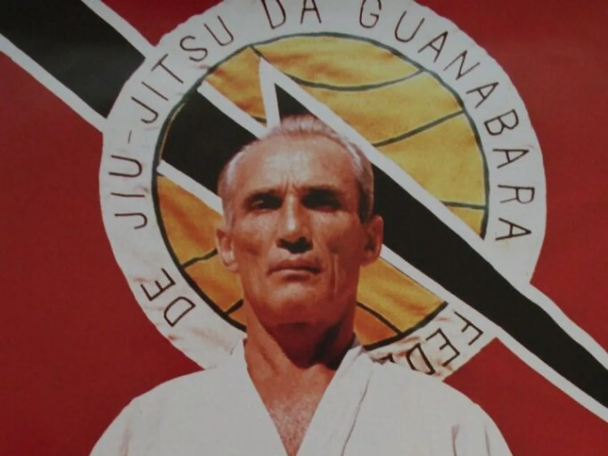 Helio Gracie
