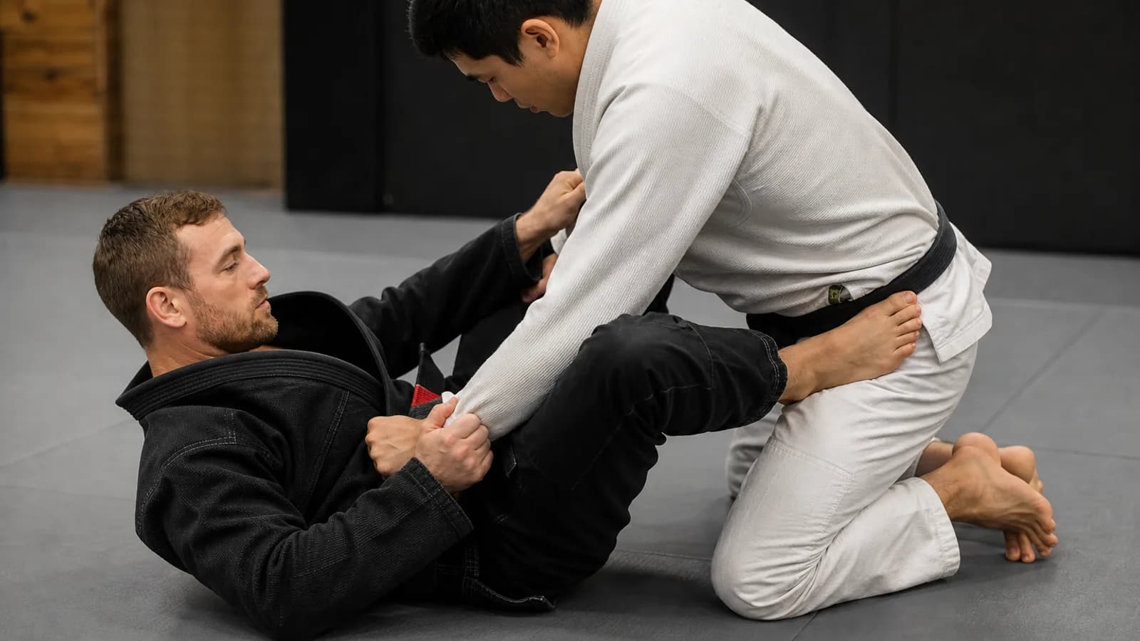 Butterfly Guard