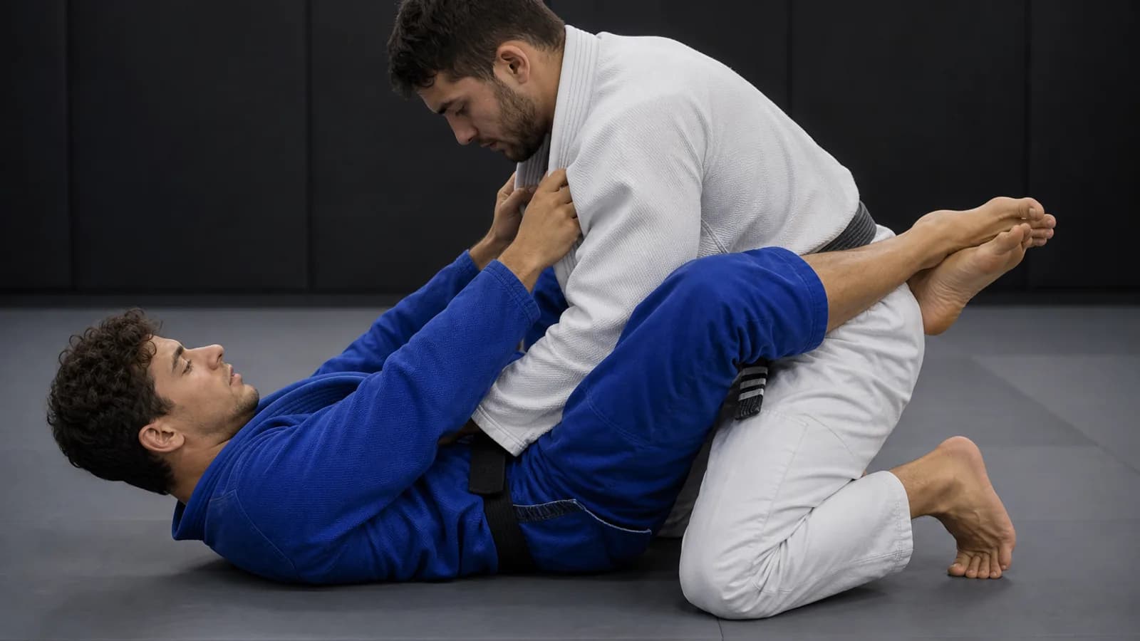 Closed Guard